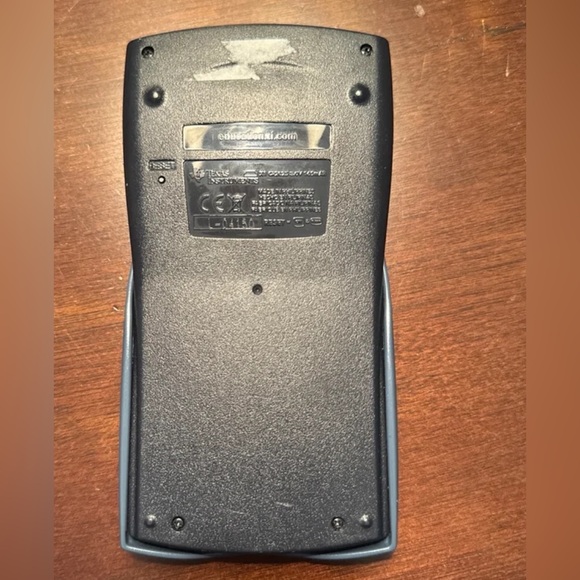 TI-30XIIS Calculator - Picture 4 of 4